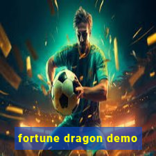 fortune dragon demo